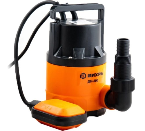 Дренажный насос Вихрь ДН-300