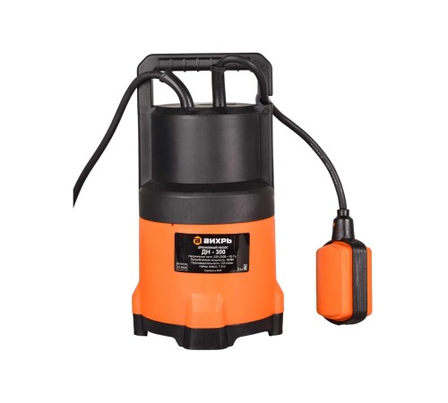 Дренажный насос Вихрь ДН-300