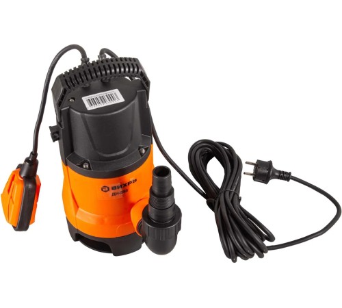 Дренажный насос Вихрь ДН-550