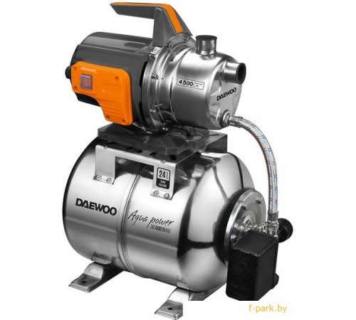 Насосная станция Daewoo Power DAS 4500/24 Inox