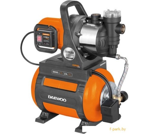 Насосная станция Daewoo Power DAS 5500/24