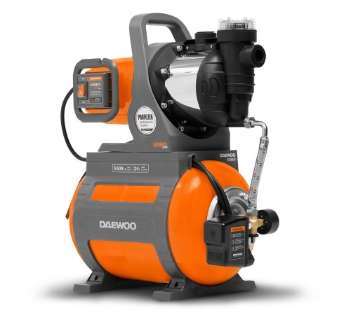 Насосная станция Daewoo Power DAS 5500/24