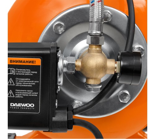 Насосная станция Daewoo Power DAS 5500/24