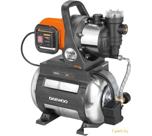 Насосная станция Daewoo Power DAS 6000/24 Inox