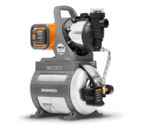 Насосная станция Daewoo Power DAS 6000/24 Inox