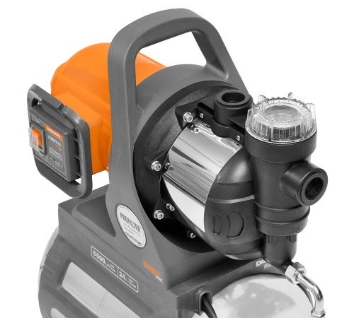 Насосная станция Daewoo Power DAS 6000/24 Inox