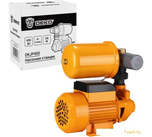 Насосная станция Deko DKJP450