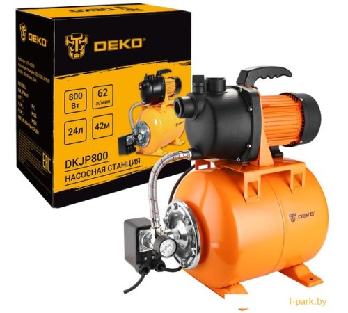 Насосная станция Deko DKJP800