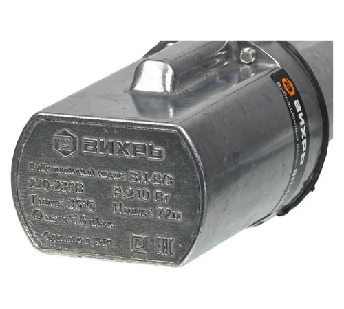 Колодезный насос Вихрь ВН-15В/3