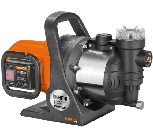 Самовсасывающий насос Daewoo Power DGP 6000 Inox