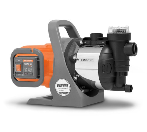 Самовсасывающий насос Daewoo Power DGP 6000 Inox