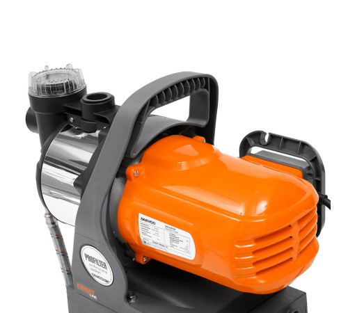 Самовсасывающий насос Daewoo Power DGP 6000 Inox