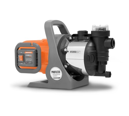 Самовсасывающий насос Daewoo Power DGP 6000 Inox