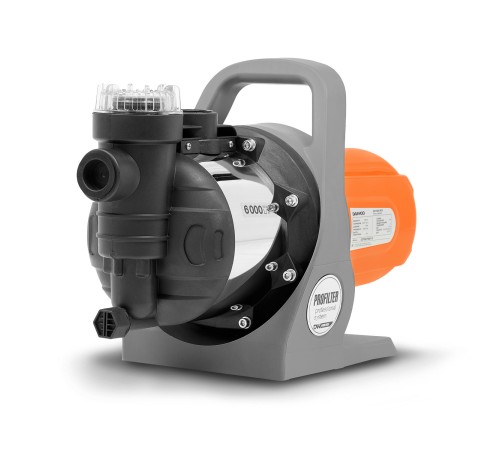 Самовсасывающий насос Daewoo Power DGP 6000 Inox