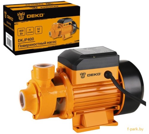 Самовсасывающий насос Deko DKJP400