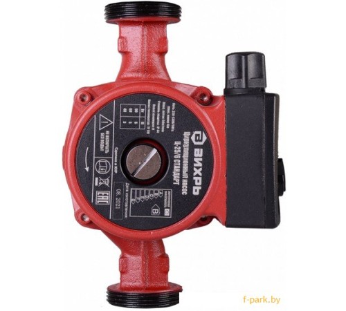 Циркуляционный насос Вихрь Ц-25/8