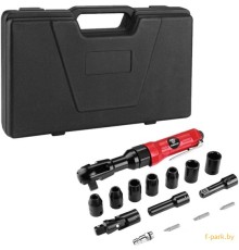 Пневматический гайковерт Deko DKPT03 SET 3