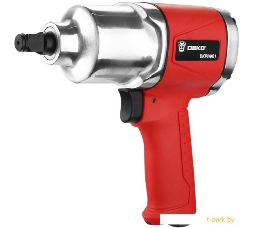 Пневматический гайковерт Deko DKPIW01