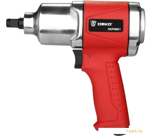Пневматический гайковерт Deko DKPIW01