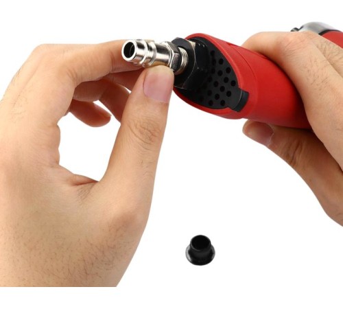 Пневматический гайковерт Deko DKPIW01