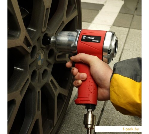 Пневматический гайковерт Deko DKPIW01