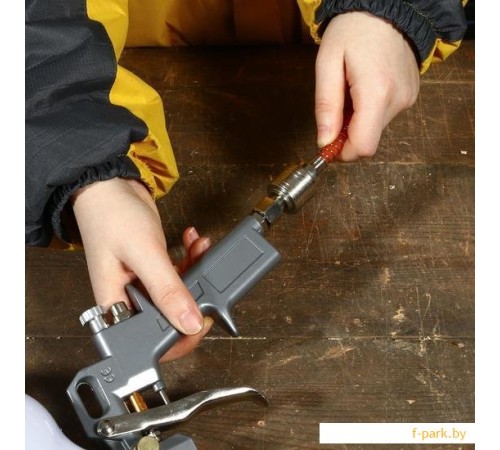 Краскопульт Deko DKSG02