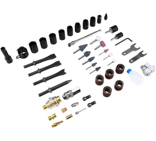 Набор пневмоинструмента  Deko DKPT61 Set 61