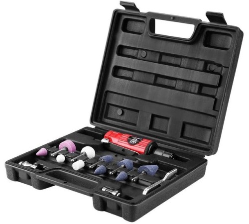 Пневмошлифмашина Deko DKPT02 Set 3