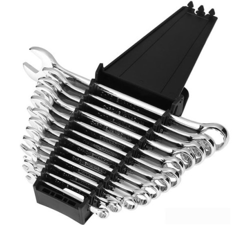 Набор ключей Deko DKHT12 (12 предметов)