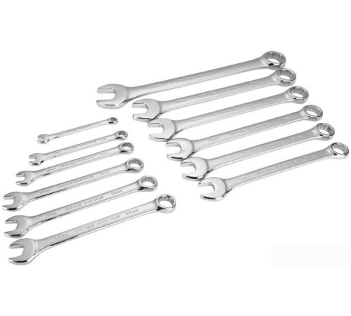 Набор ключей Deko DKHT12 (12 предметов)