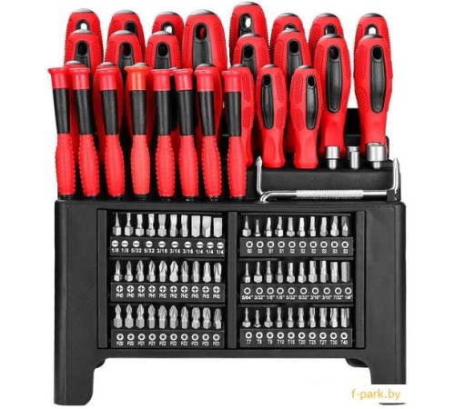 Набор бит Deko SS100 (100 предметов)