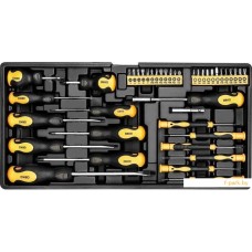 Набор бит Deko SS42 (42 предмета)