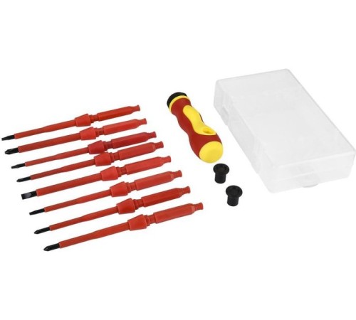 Набор отверток Deko HT8 (8 предметов)