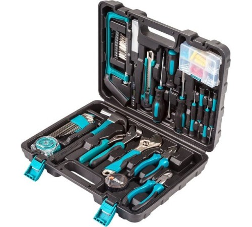 Универсальный набор инструментов Bort BTK-100 (100 предметов)