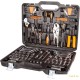 Универсальный набор инструментов Bort BTK-123 (123 предмета)