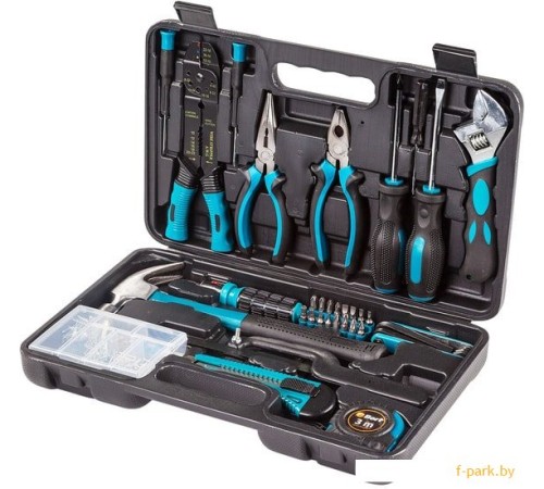 Универсальный набор инструментов Bort BTK-160 (38 предметов)