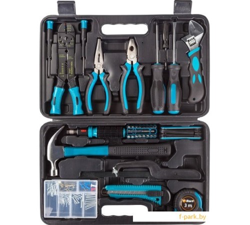 Универсальный набор инструментов Bort BTK-160 (38 предметов)