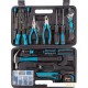 Универсальный набор инструментов Bort BTK-160 (38 предметов)