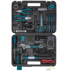 Универсальный набор инструментов Bort BTK-30E (30 предметов)