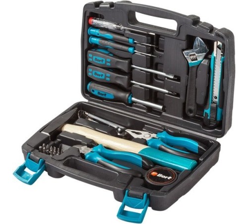 Универсальный набор инструментов Bort BTK-32 (32 предмета)