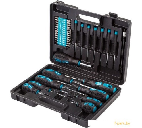 Универсальный набор инструментов Bort BTK-42 (42 предмета)