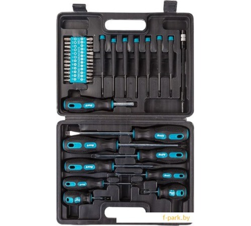 Универсальный набор инструментов Bort BTK-42 (42 предмета)