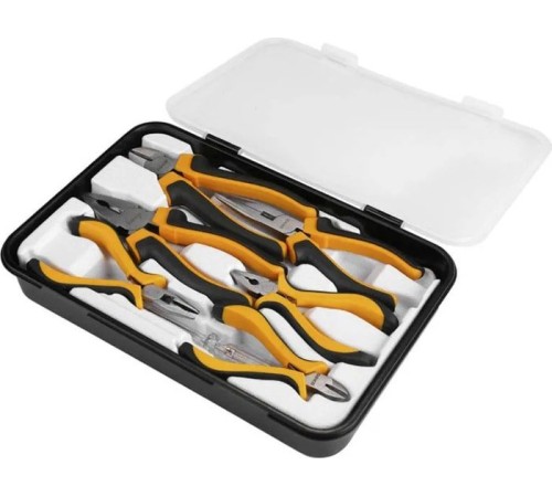 Набор пассатижей Deko DKMT7 (7 предметов)