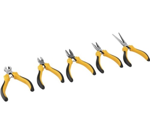 Набор пассатижей Deko 065-0228 (5 предметов)