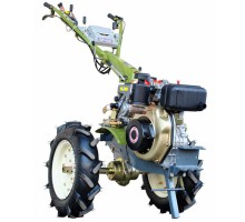 Мотоблок дизельный ZigZag KDT 610 L