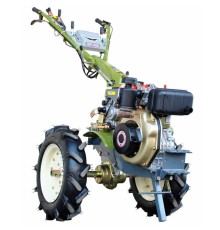 Мотоблок дизельный ZigZag KDT 610 L