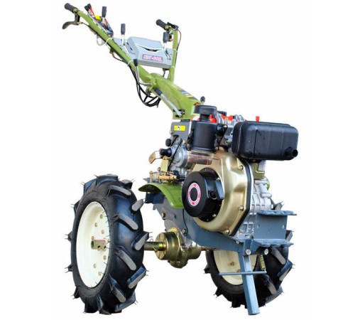 Культиватор дизельный  ZigZag KDT 610 (09610024)