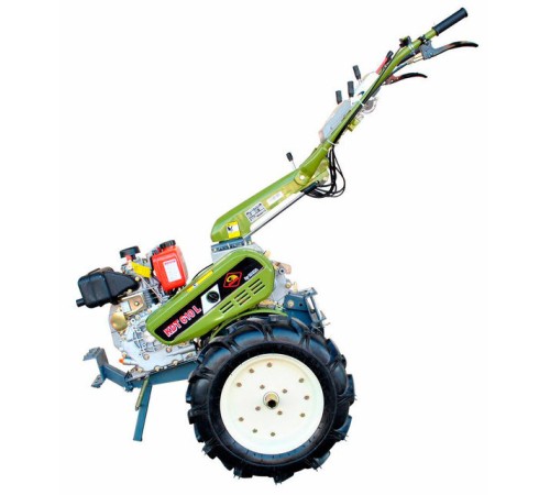 Культиватор дизельный  ZigZag KDT 610 (09610024)