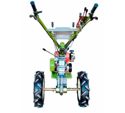 Культиватор дизельный  ZigZag KDT 610 (09610024)