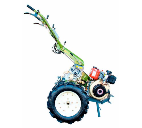 Культиватор дизельный  ZigZag KDT 610 (09610024)